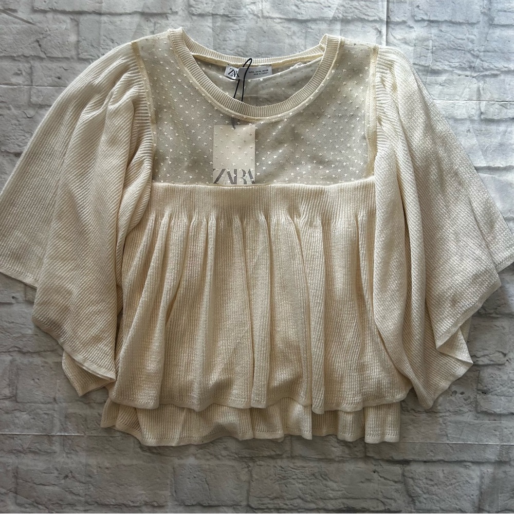 NWT Zara Top